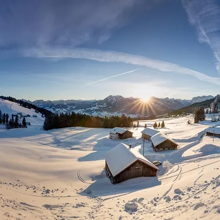 شقة Alpenhotel Boedele - Luxus 13 3*