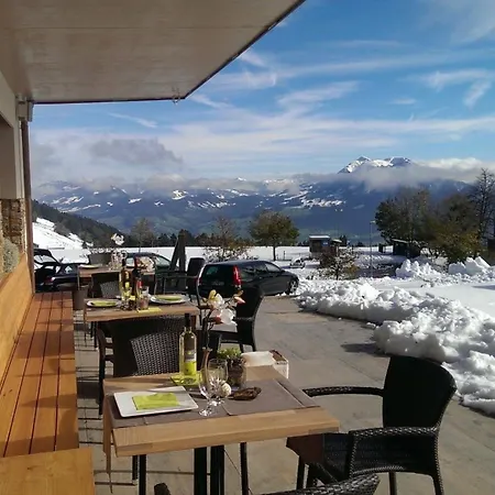 Alpenhotel Boedele - Luxus 13 شقة