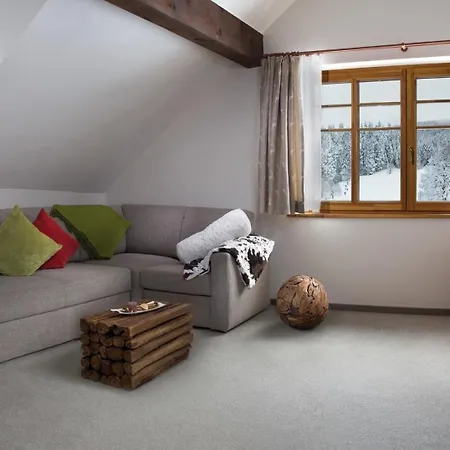 شقة Alpenhotel Boedele - Luxus 13