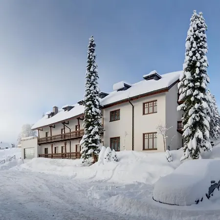 Alpenhotel Boedele - Luxus 13 Apartment Hergatz